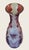 Antique Art Nouveau French Glass Vase With Birds & Ribbons C 1900 For Sale In Philadelphia - Image 6 of 7