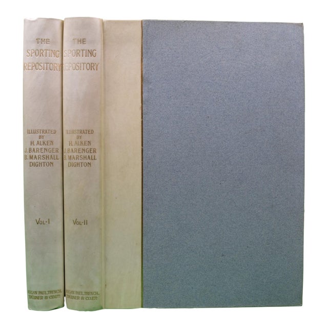 The Sporting Repository: Anecdotes on Sporting Subjects For Sale