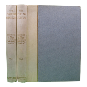 The Sporting Repository: Anecdotes on Sporting Subjects