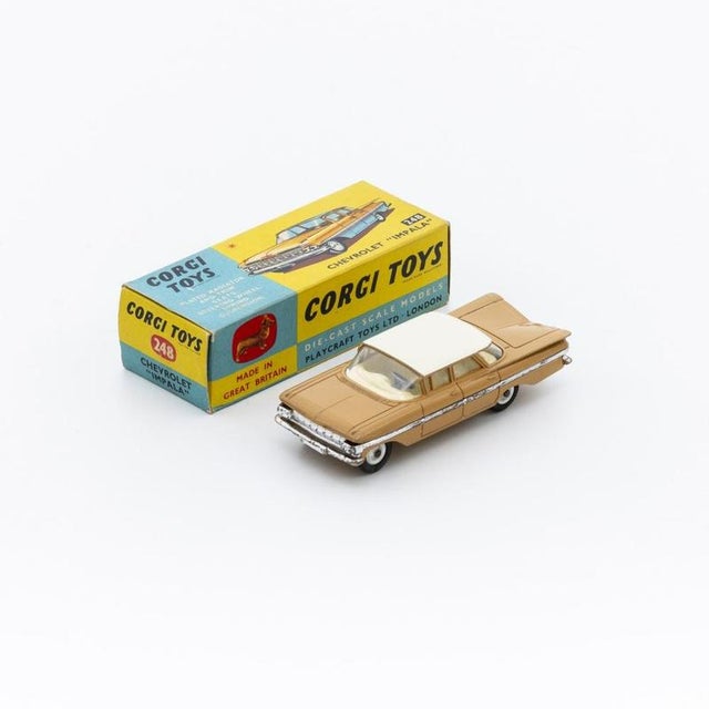 Chevrolet 248 Impala from Corgi Toys For Sale - Image 6 of 6