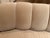 Matching Set of Newly Upholstered “Cloud” Sofas Attributed to J. Robert Scott (1980s Designer Original) For Sale - Image 9 of 17