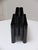 Plastic Black Magazine Holder by Giotto Stoppino for Kartell, 1970s For Sale - Image 7 of 10