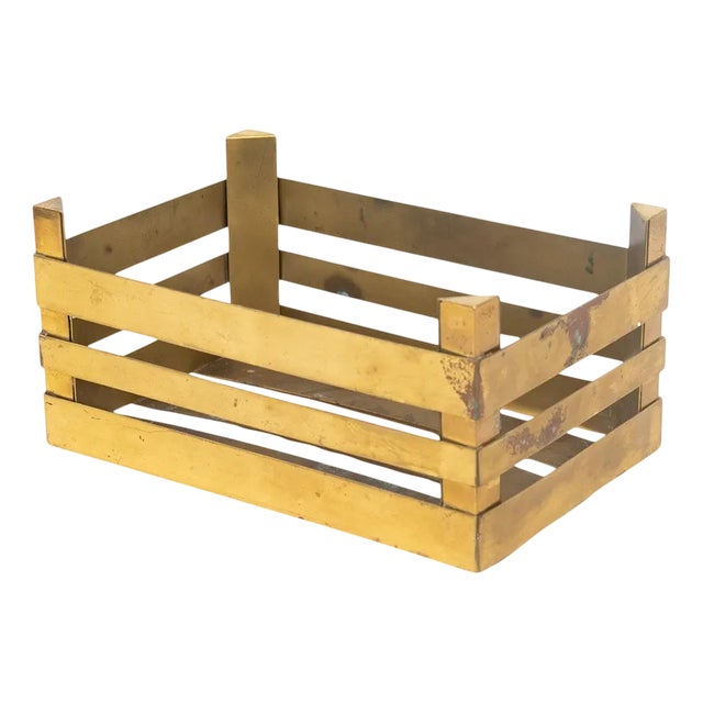 Good Brass Box, 1960s For Sale