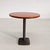 Red Artona Coffee Table attributed to Afra Tobia Scarpa for Maxalto, 1980s For Sale - Image 9 of 17