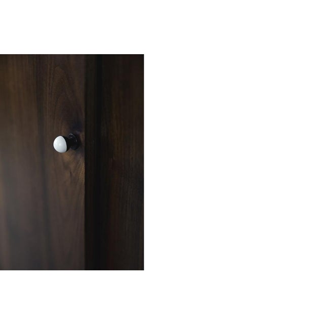 1960s Modern Scandinavian Vintage Cabinet, 1960s For Sale - Image 5 of 14