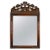 English Rectangular Mirror in Carved Frame of Walnut (H 33 3/8 X W 21) For Sale - Image 13 of 13