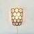 Mid-Century Modern Glass Wall Lights from Limburg, Germany, 1960s For Sale - Image 4 of 10