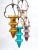 1960s Stalactites Cascade Lamp in Colored Glass attributed to Nanny Still for Raak, 1960s For Sale - Image 5 of 11