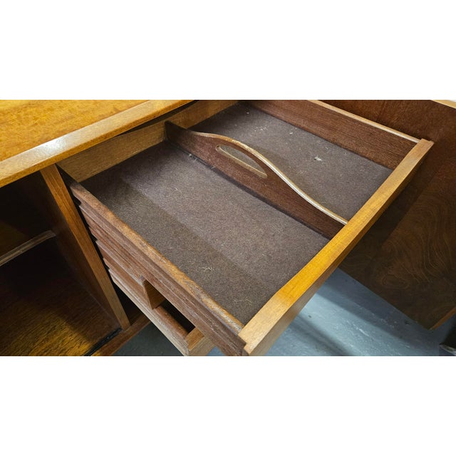 Mid-Century Sideboard Cabinet, 1960s For Sale - Image 12 of 17