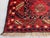 Vintage Afghan Ersari Turkmen Bokhara Gallery Rug - 8'1" X 3'7" For Sale - Image 9 of 12