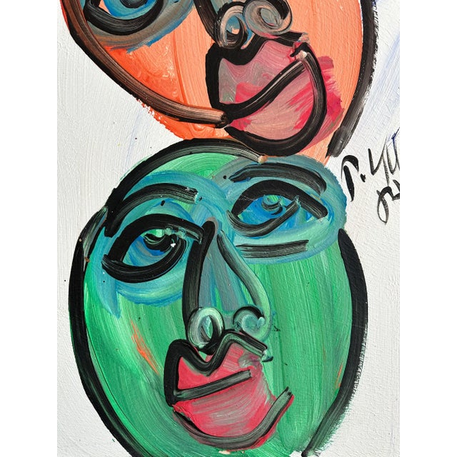 Peter Keil is a German artist who focuses primarily on abstract expressionism. Keil painted with some of the greats,...