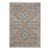Amber Lewis x Loloi Topanga Natural / Aqua 9'-2" x 12'-0" Area Rug For Sale