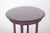 English Round Wood Coffee Table, 1890s For Sale - Image 4 of 9