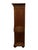 Stanley Furniture Solid Cherry Contemporary Traditional 51" Tv Media Armoire 232-13-14 For Sale - Image 14 of 17
