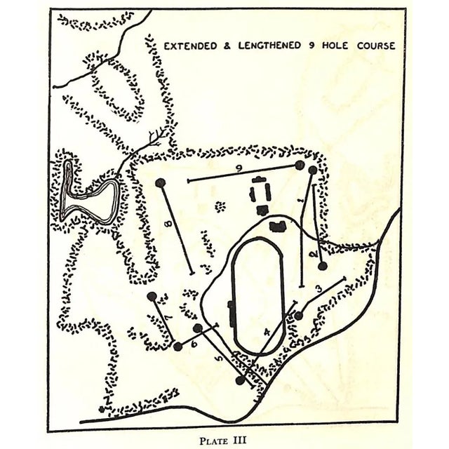 "The Country Club. 1882-1932" 1932 Curtiss, Frederic H. & Heard, John For Sale - Image 11 of 12