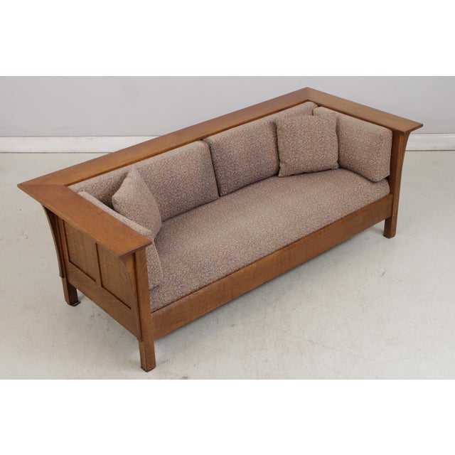 Age: C.1994 Details: Finish no.35 High Quality Construction Oak Arts & Crafts Style Offered @ Fraction Original Retail...