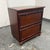 English The Bombay Company Two Drawer Lateral Filing Cabinet For Sale - Image 3 of 12