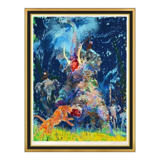 1980s Shikar, LeRoy Neiman For Sale