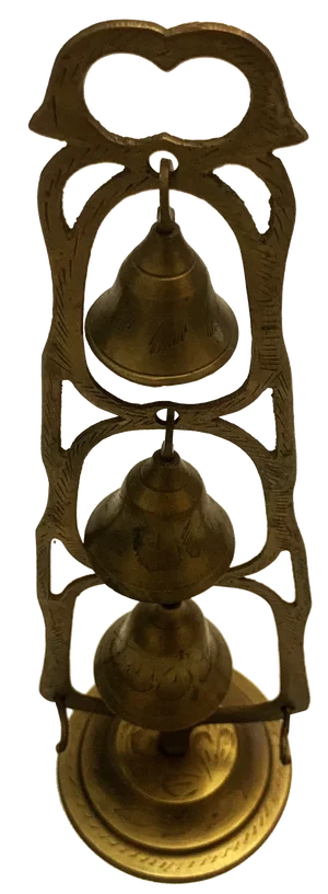 Ceremonial Indian Bells, 1950s