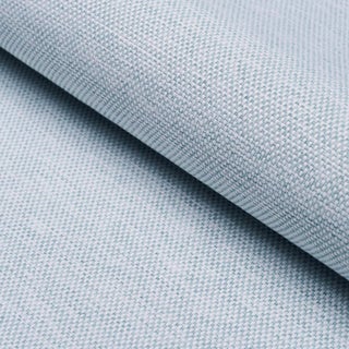 Schumacher Pippa Indoor/Outdoor Fabric In Sky For Sale
