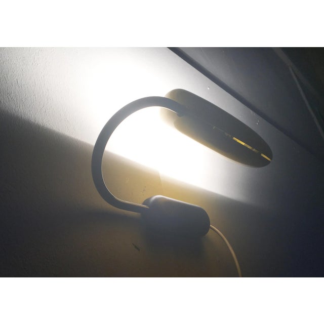 Vintage Italian Tomo Parete Sconce by Toshiyuki Kita for Luci Italia For Sale - Image 9 of 18