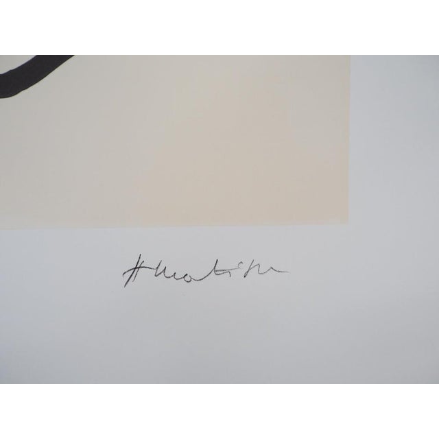 Henri Matisse, Nadia au visage penché, Lithograph For Sale - Image 6 of 7