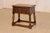 Victorian 19th Century Lift Top Stool For Sale - Image 3 of 7