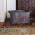 Farmhouse Antique Copper Boiler or Washtub for Firewood or Plants For Sale - Image 3 of 15