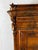 Biedermeier Oak and Mahogany Secretaire, 1860s For Sale - Image 6 of 18