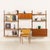 Cado Vintage Teak Wall Unit with Desk by Poul Cadovius for Cado, 1960s For Sale - Image 4 of 18