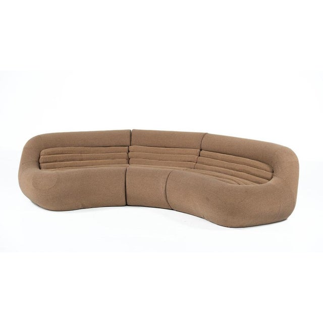 Carrera Sofa attributed to De Pas, D'Urbino and Lomazzi for BBB Bonacina, 1960s For Sale - Image 13 of 16