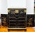 Vintage Large Lacquered Asian Jewelry Box Chest For Sale - Image 4 of 16