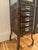 Restoration Hardware Vintage Pharmacy Cabinet by Dulton for Restoration Hardware For Sale - Image 4 of 6