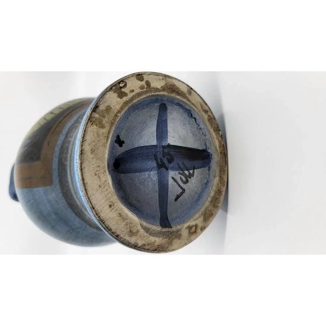 Pitcher by Jean De Lespinasse, 1950s For Sale - Image 4 of 9