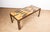 Coffee Table in Glazed Ceramic with Steel Base by Jean Garbero for Vallauris, 1950s For Sale - Image 15 of 16