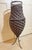 Add natural warmth and timeless texture to your home with this **Vintage Mid-Century Modern Rattan & Wicker Basket Plant...