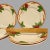 Late 20th Century Vintage Franciscan Earthenware Apple Pattern Dinner Plates- Set of 6 For Sale - Image 5 of 8
