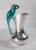 We are selling this great Mid-Century Modernist Mexican silverplate pitcher. The pitcher is after the famous designs of...