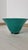 Bowl in Green Model Annitrenta Murano Glass from Venini, 1990s For Sale - Image 6 of 15