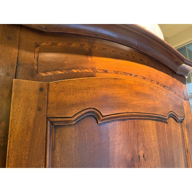 Late 19th Century French Armoire For Sale In Portland, OR - Image 6 of 9