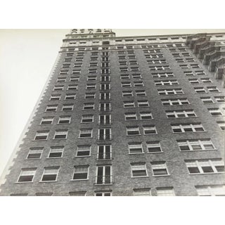 Vintage Building & Windows Perspective Photograph For Sale