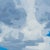 Blue Where the Light Breaks by Michael Magrin | Oil on Canvas Mountain Landscape With Clouds For Sale - Image 8 of 14