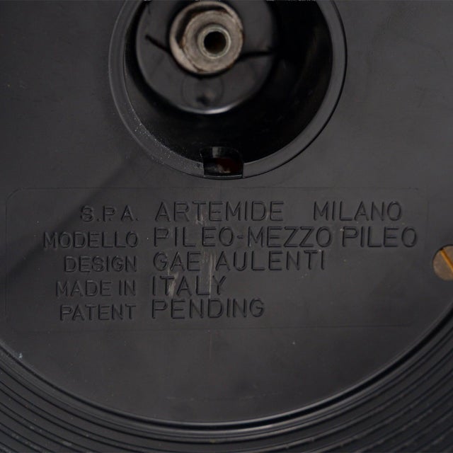 Pileo Floor Lamp by Gae Aulenti for Artemide, 1972 For Sale - Image 11 of 12
