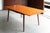 This flip-flop dining table was designed by Louis Van Teeffelen and produced by Wébé in the Netherlands in the 1960’s....