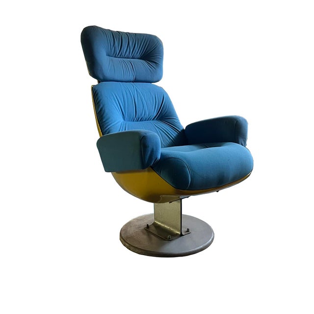 Cinema Chair from a Cinema in Paris, 1970 For Sale - Image 17 of 17