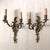 Louis XV Style Bronze Wall Sconces, Set of 2 For Sale - Image 13 of 13