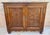 Spanish Carved Oak Cabinet with Geometric Panels, Early 20th Century For Sale - Image 12 of 15