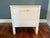 French Provincial Vintage Henry Link French Country Provincial Two-Drawer Nightstand For Sale - Image 3 of 6