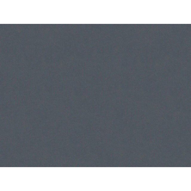 Contemporary Greta Right-Facing Sectional, Seal Velvet Swatch For Sale - Image 3 of 3