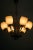 Finnish Model 9020/6 Ceiling Lamp by Paavo Tynell for Taito Oy, 1950s For Sale - Image 8 of 13